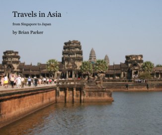 Travels in Asia book cover
