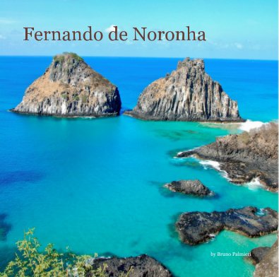 Fernando de Noronha book cover