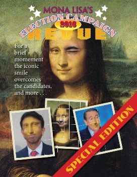 Mona Lisa's Election Campaign Revue book cover
