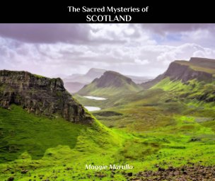 The Sacred Mysteries of Scotland book cover