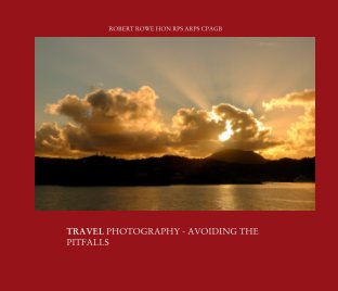 TRAVEL PHOTOGRAPHY AVOIDING THE PITFALLS book cover