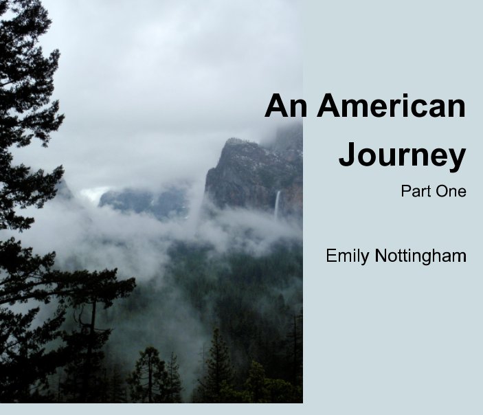 View An American Journey by Emily Nottingham