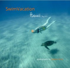 SwimVacation Hawaii May 2015 book cover