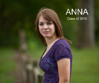 ANNA Class of 2010 book cover