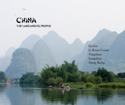 China - Guilin book cover