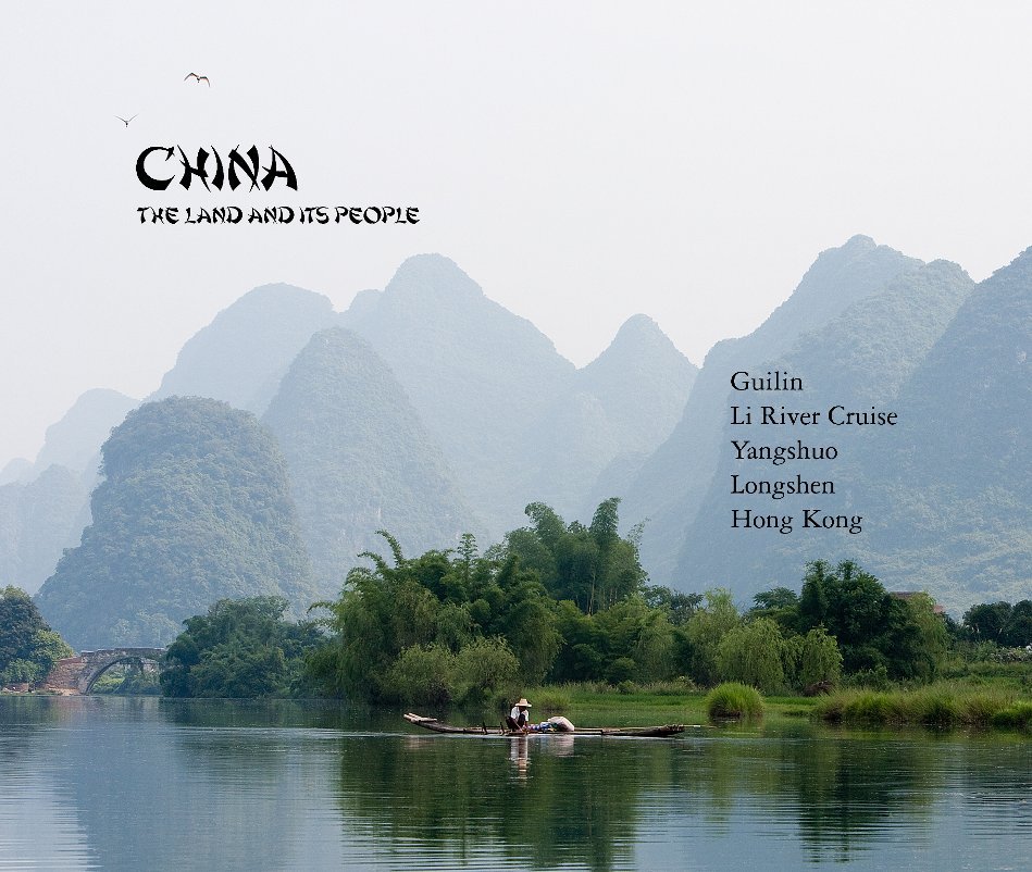 Visualizza China - Guilin di Chett, Nancy & Talia Bullock