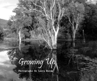 Growing Up book cover