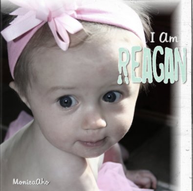 I Am Reagan book cover