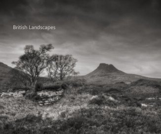 British Landscape book cover
