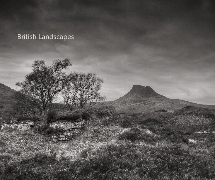 View British Landscape by Robyn Penketh