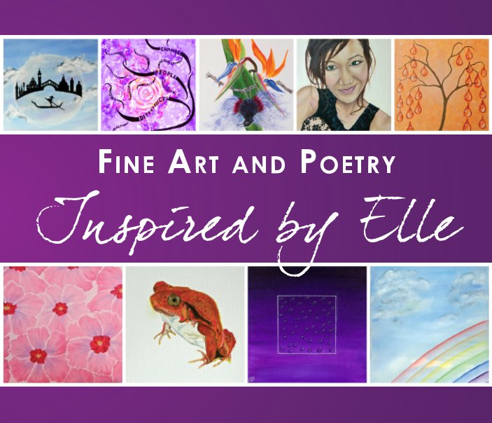 Elle Smith - Art Portfolio 2015 nach Elle Smith anzeigen