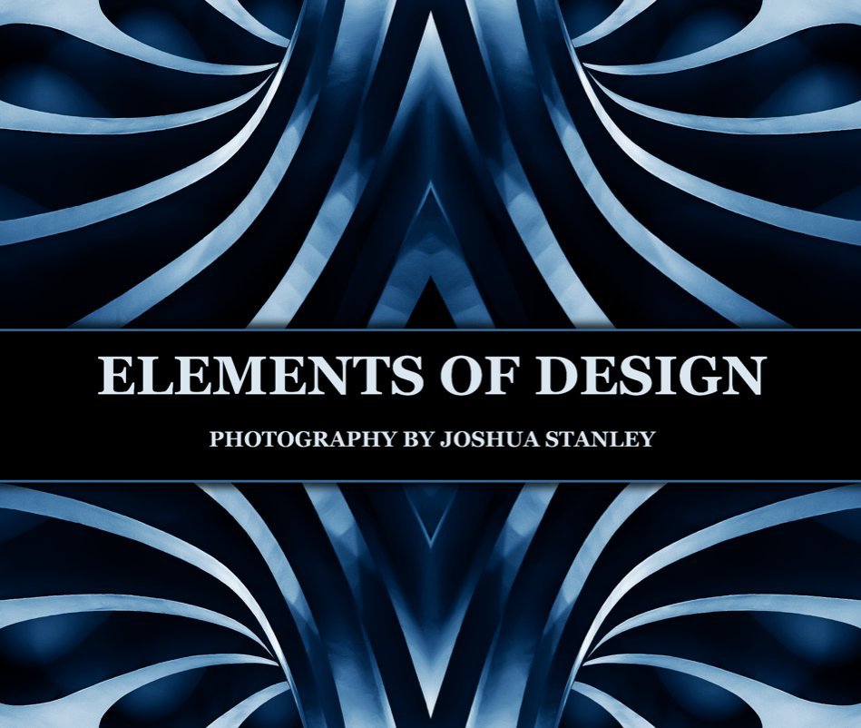View Elements of Design by Joshua Stanley