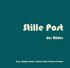 Stille Post der Bilder, kleine Version book cover