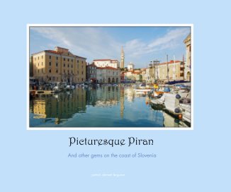 Picturesque Piran book cover