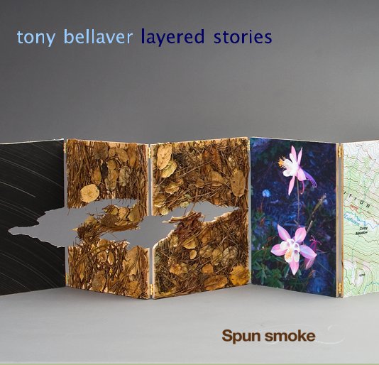 Ver tony bellaver layered stories por TONY BELLAVER