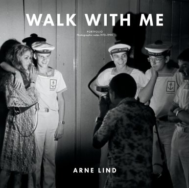 Walk with me book cover