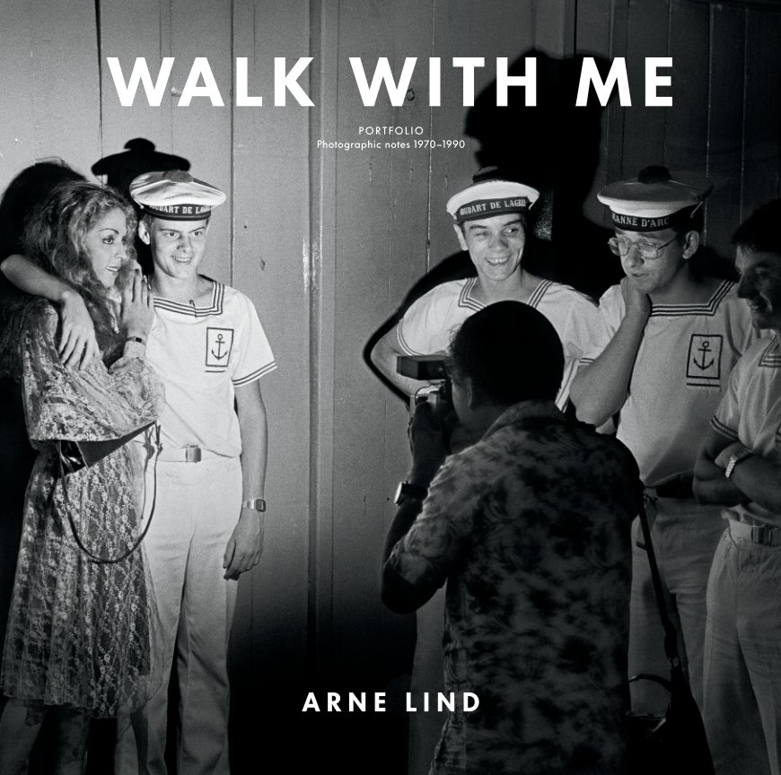 View Walk with me by Arne Lind