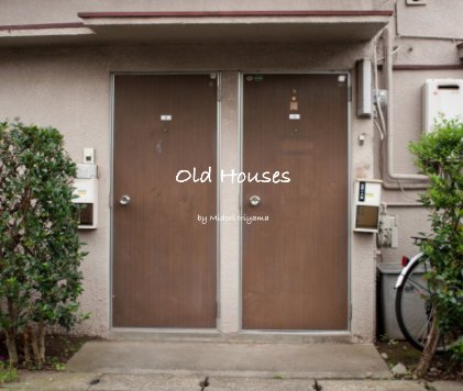 Old Houses book cover