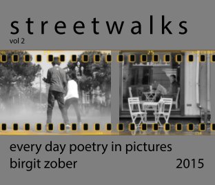 streetwalks vol 2 book cover