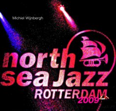 North Sea Jazz 2009 book cover