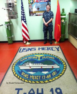 USNS Mercy book cover