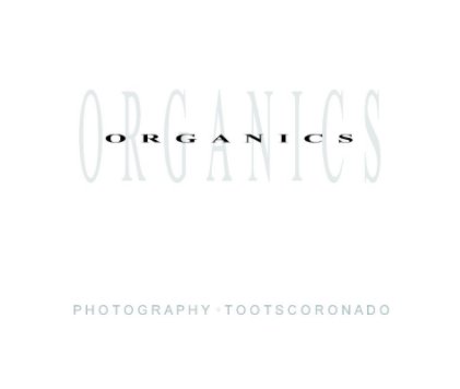 Organics book cover