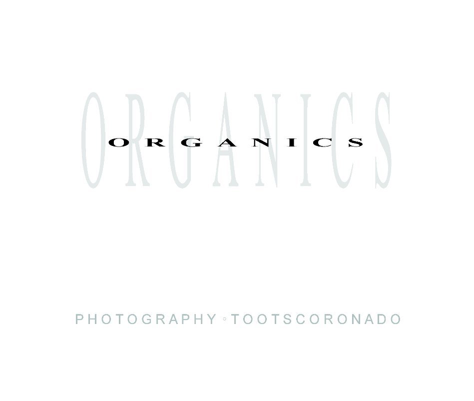 View Organics by Toots Coronado