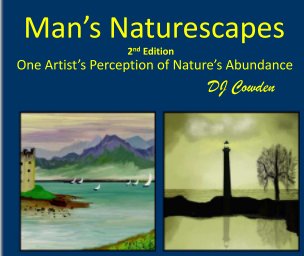 Man's Naturescapes book cover