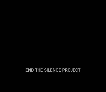 End The Silence Project book cover
