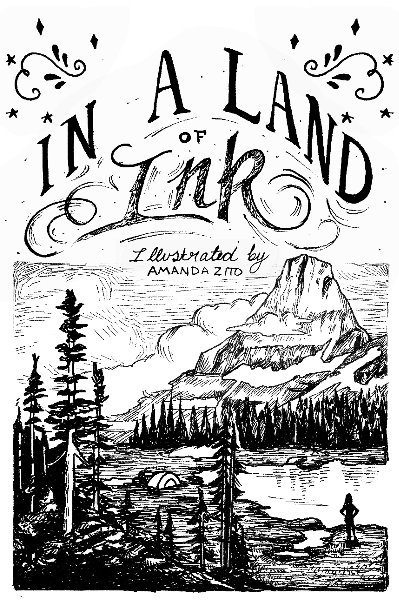 View In a Land of Ink by Amanda Zito
