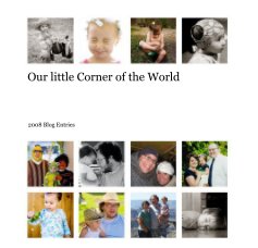 Our little Corner of the World book cover