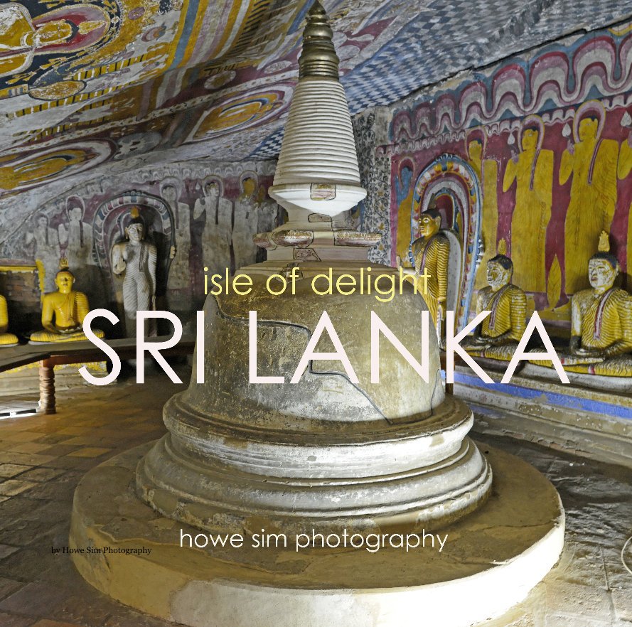Ver Sri Lanka por Howe Sim Photography