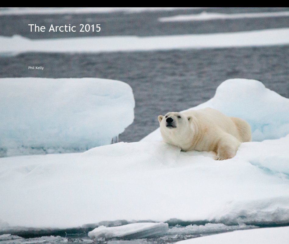 Ver The Arctic 2015 por Phil Kelly