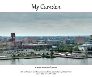 My Camden book cover