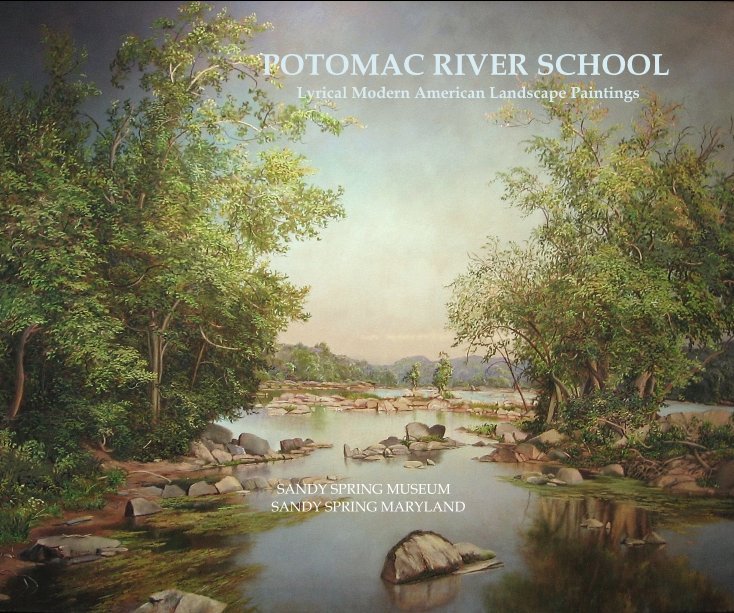 View POTOMAC RIVER SCHOOL by Andrei Kushnir, Artist, Michele Taylor, Curator Pro Tem