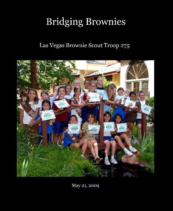 Bridging Brownies nach May 21, 2009 anzeigen