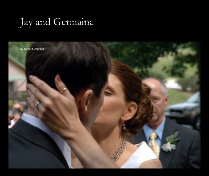 Jay and Germaine book cover
