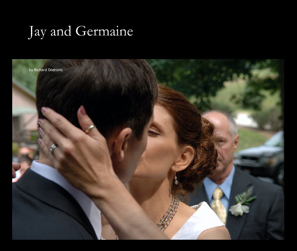 Visualizza Jay and Germaine di Richard Ondrovic