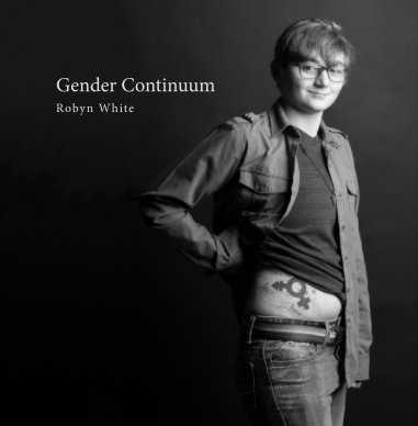 Gender Continuum book cover