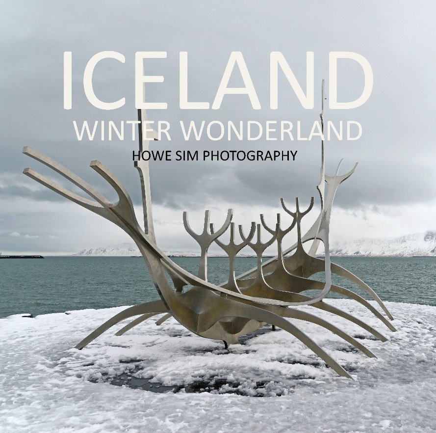 Bekijk Iceland op Howe Sim Photography