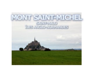 MONT SAINT-MICHEL book cover