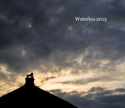 Waterloo 2015 book cover