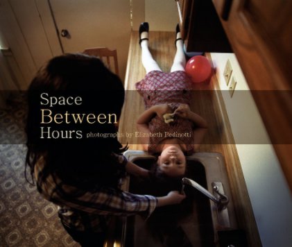 Space Between Hours book cover