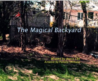 The Magical Backyard book cover