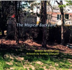 The Magical Backyard book cover