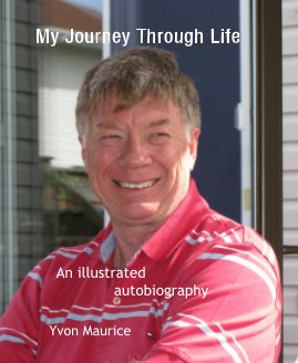 My Journey Through Life book cover
