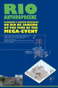 Rio Anthropocene book cover