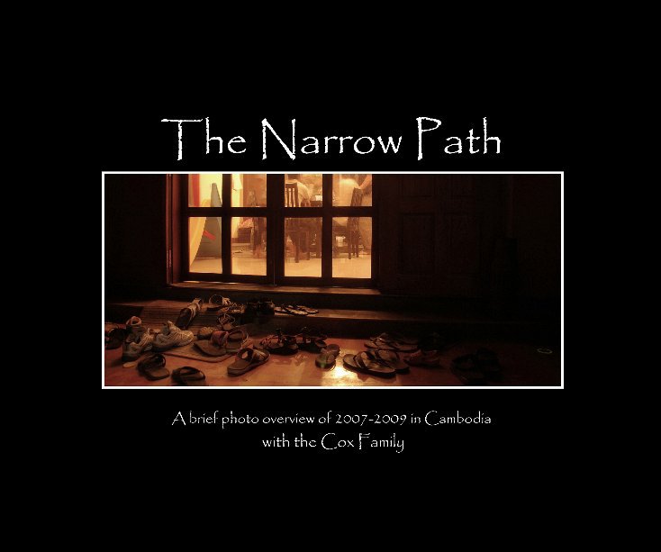 View The Narrow Path by Christopher Cox