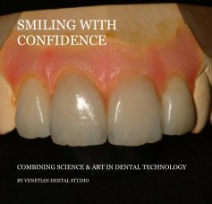 SMILING WITH CONFIDENCE book cover