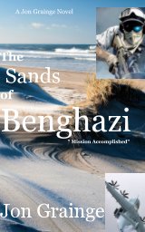 The Sands of Benghazi book cover